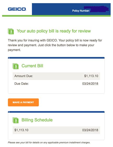 Pay geico bill. Things To Know About Pay geico bill. 